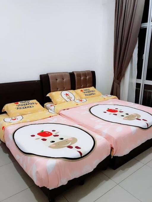 ברינצ'אנג W3Warmstay@Goldenhills/3Rpenthouse/Wifi/Pasarmalam/2Carpark מראה חיצוני תמונה