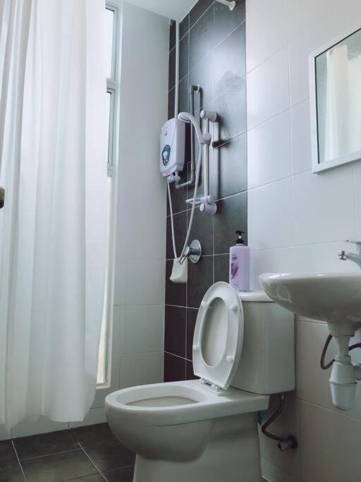 ברינצ'אנג W3Warmstay@Goldenhills/3Rpenthouse/Wifi/Pasarmalam/2Carpark מראה חיצוני תמונה
