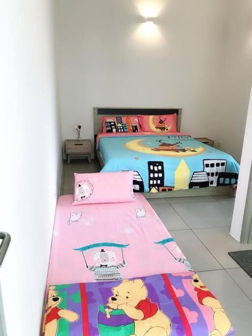 ברינצ'אנג W3Warmstay@Goldenhills/3Rpenthouse/Wifi/Pasarmalam/2Carpark מראה חיצוני תמונה