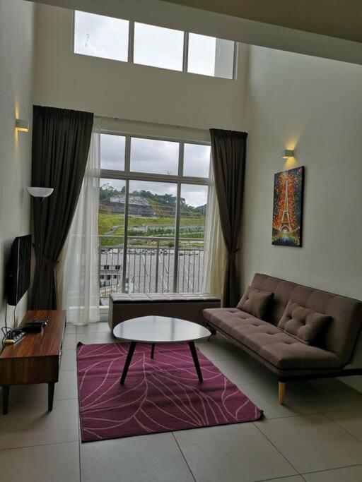 ברינצ'אנג W3Warmstay@Goldenhills/3Rpenthouse/Wifi/Pasarmalam/2Carpark מראה חיצוני תמונה