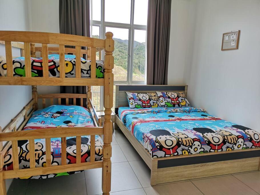 ברינצ'אנג W3Warmstay@Goldenhills/3Rpenthouse/Wifi/Pasarmalam/2Carpark מראה חיצוני תמונה